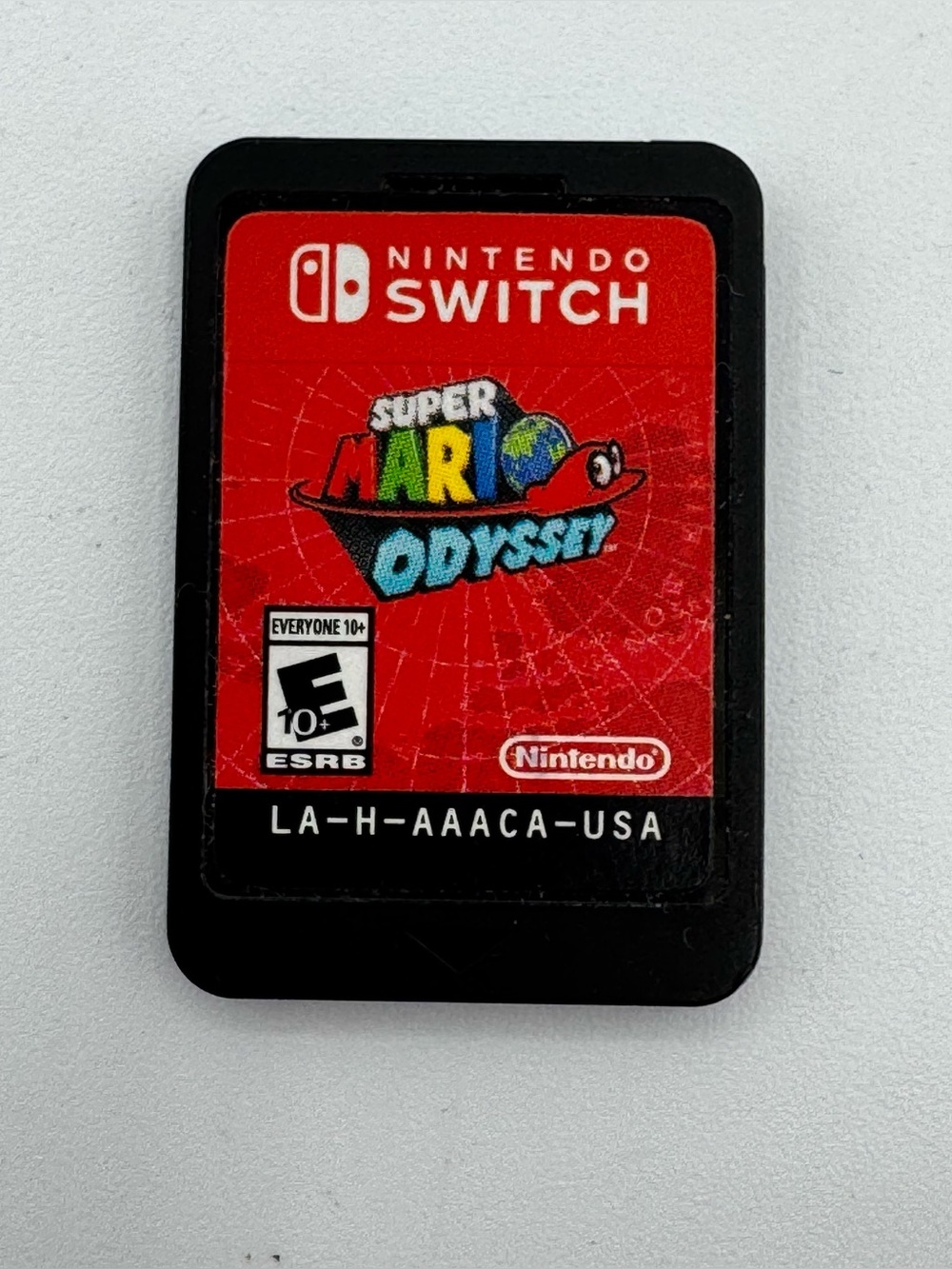 Super Mario Odyssey (Nintendo Switch) Game Cartridge Only